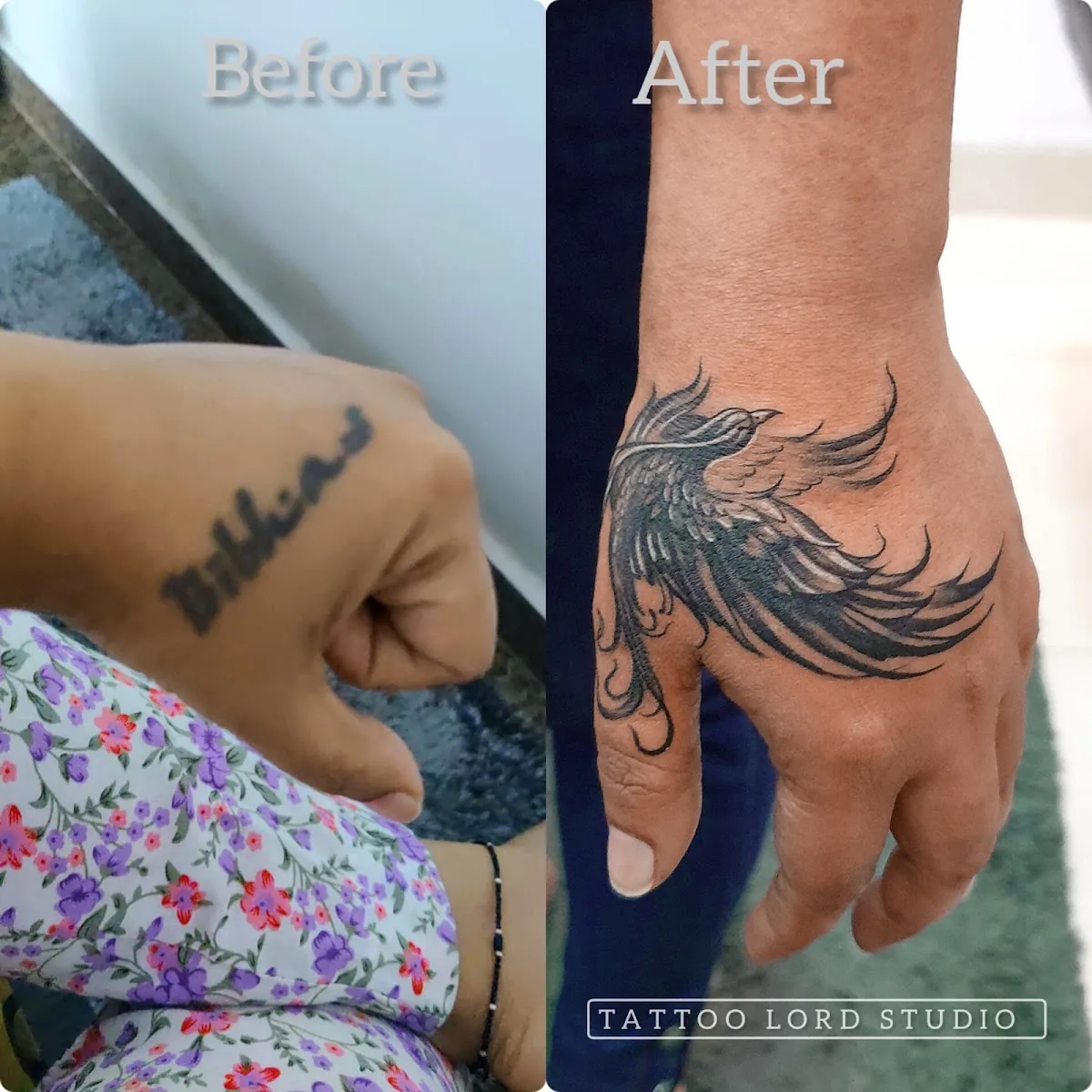 Tattoo by Tattoo Lord Studio at Tattoo Lord Studio