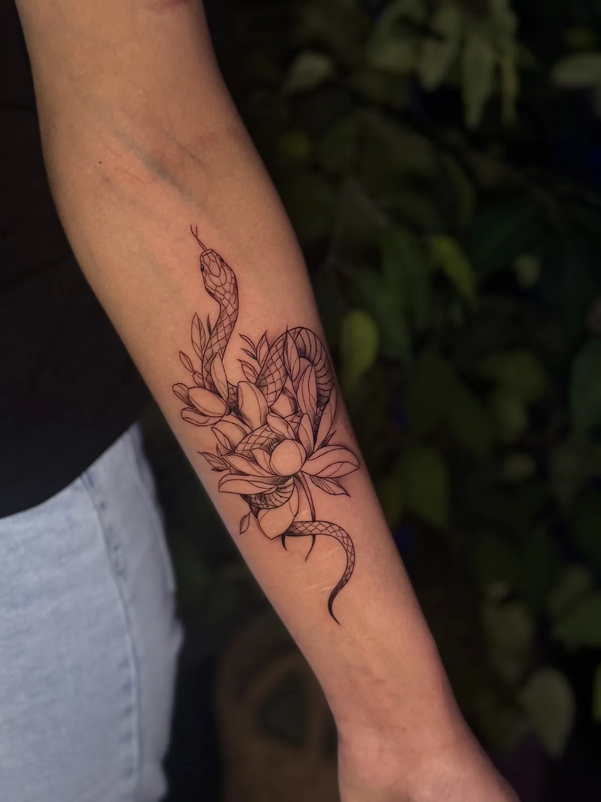 Tattoo by Tattoo lore at Tattoo lore