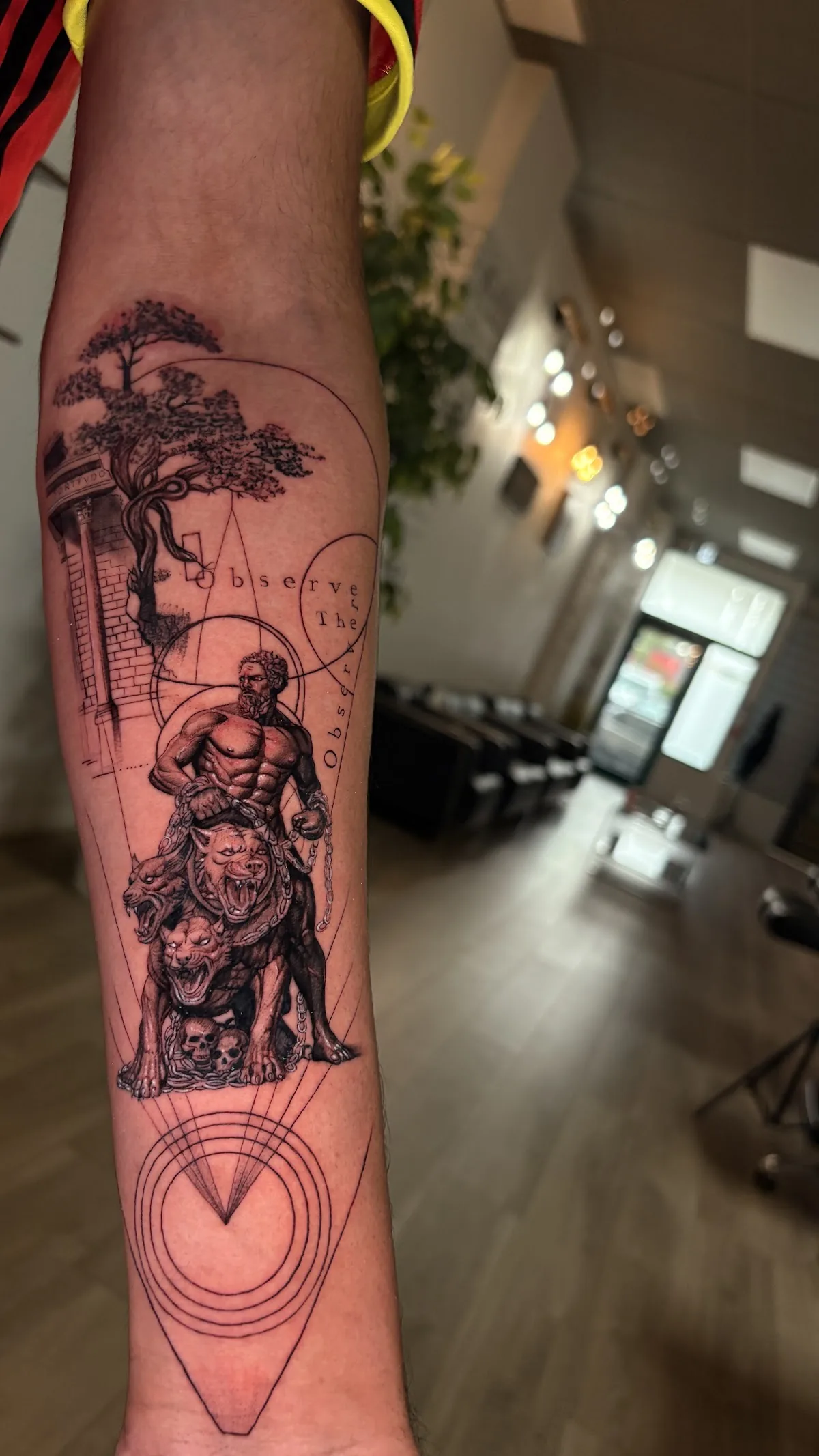 Tattoo by Tattoo lore at Tattoo lore