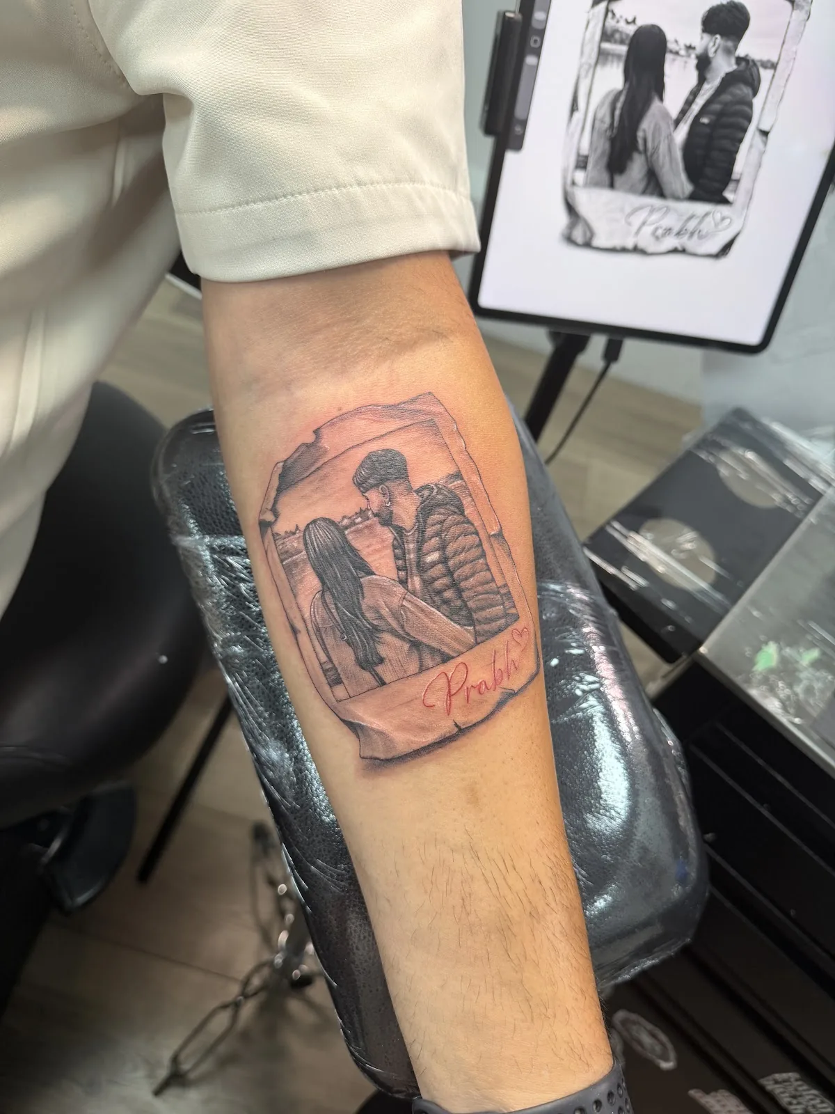 Tattoo by Tattoo lore at Tattoo lore
