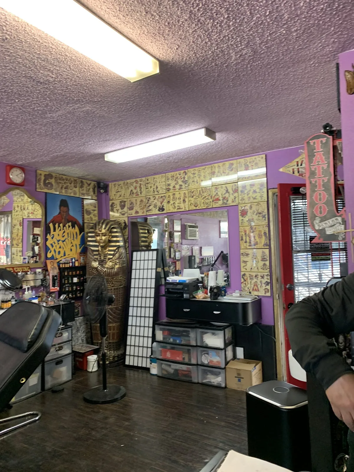 Tattoo by Tattoo Love & Body Piercing Co. at Tattoo Love & Body Piercing Co.