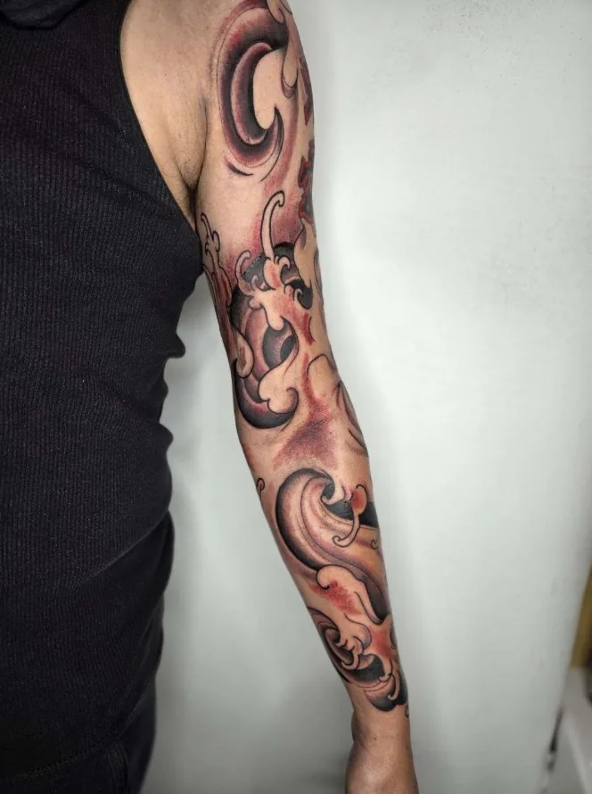 Tattoo by Tattoo Love & Body Piercing Co. at Tattoo Love & Body Piercing Co.