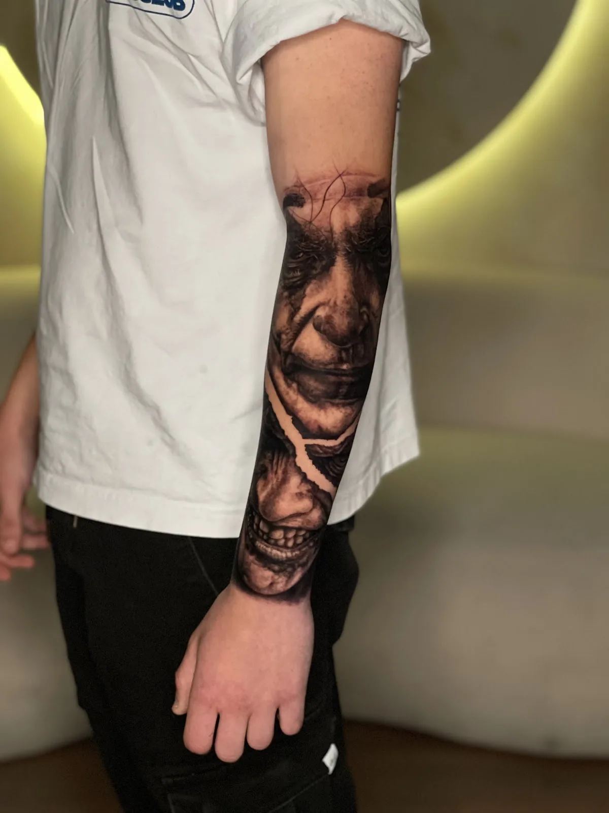 Tattoo by TATTOO MADRID | RELIQUIA TATTOO SHOP at TATTOO MADRID | RELIQUIA TATTOO SHOP