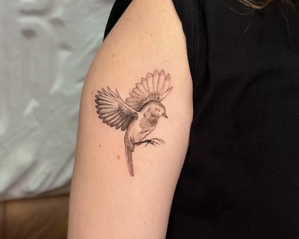Tattoo by TATTOO MADRID | RELIQUIA TATTOO SHOP at TATTOO MADRID | RELIQUIA TATTOO SHOP