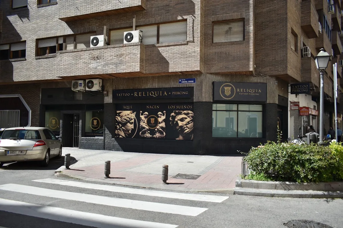 Tattoo by TATTOO MADRID | RELIQUIA TATTOO SHOP at TATTOO MADRID | RELIQUIA TATTOO SHOP