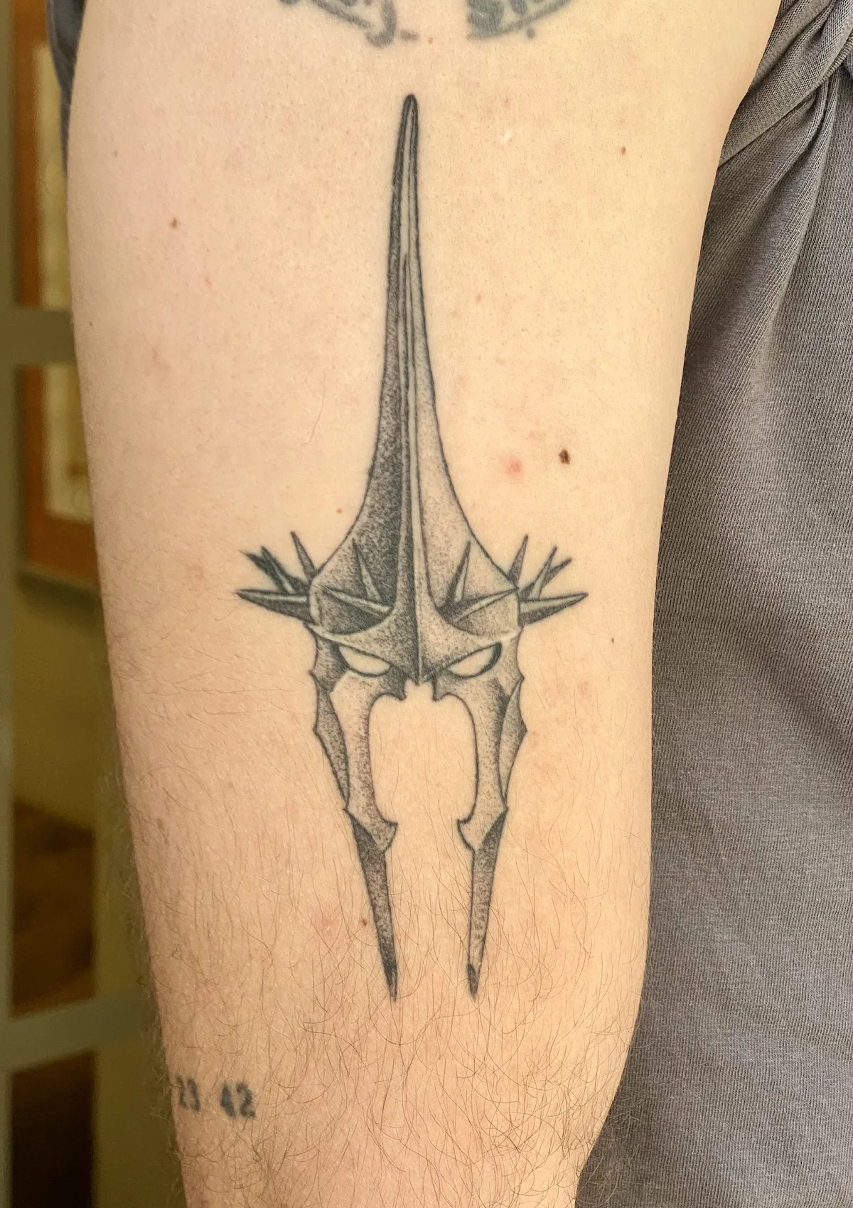 Tattoo by Tattoo Magic Madrid at Tattoo Magic Madrid