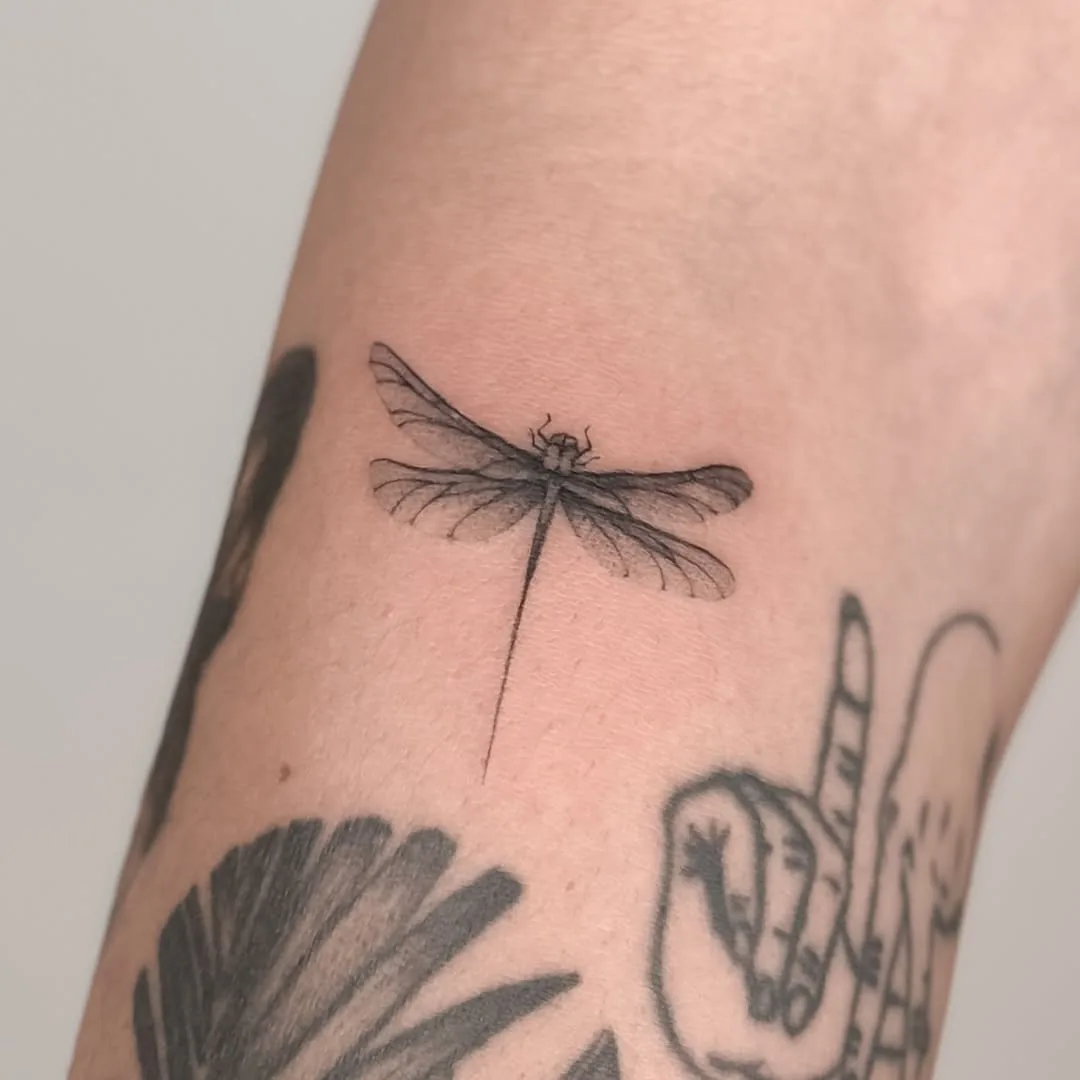 Tattoo by TATTOO MaMé studio | Myeongdong at TATTOO MaMé studio | Myeongdong