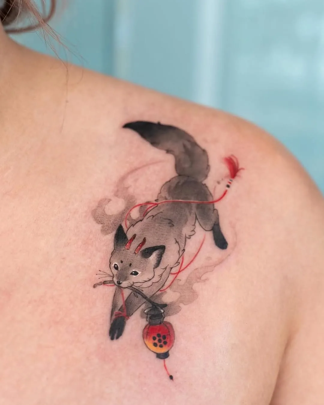 Tattoo by TATTOO MaMé studio | Myeongdong at TATTOO MaMé studio | Myeongdong