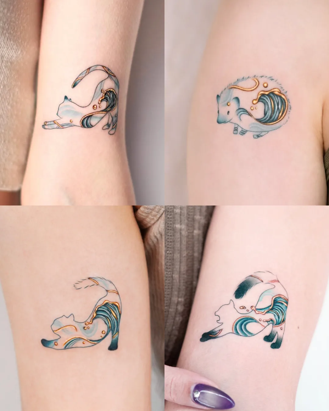 Tattoo by TATTOO MaMé studio | Seongsu at TATTOO MaMé studio | Seongsu