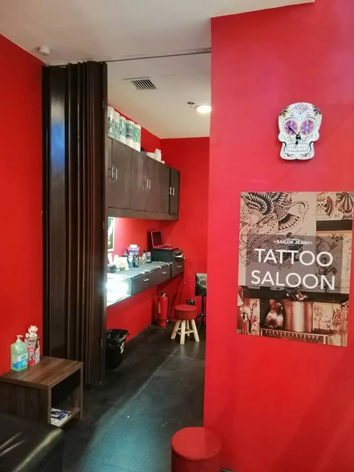 Tattoo by TATTOO MANILA BY FOXTROT TATTOO at TATTOO MANILA BY FOXTROT TATTOO