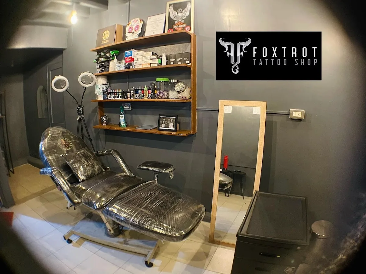 Tattoo by TATTOO MANILA BY FOXTROT TATTOO at TATTOO MANILA BY FOXTROT TATTOO
