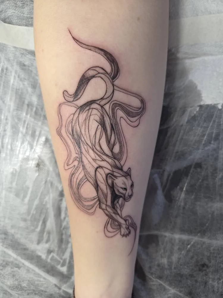 Tattoo by Tattoo мастер — мини тату, аниме, минимализм Гомель at Tattoo мастер — мини тату, аниме, минимализм Гомель
