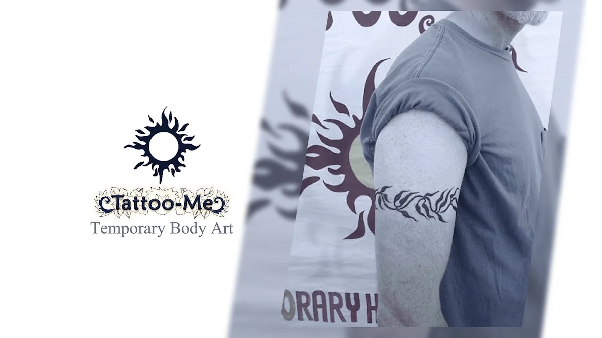 Tattoo by Tattoo Me at Tattoo Me