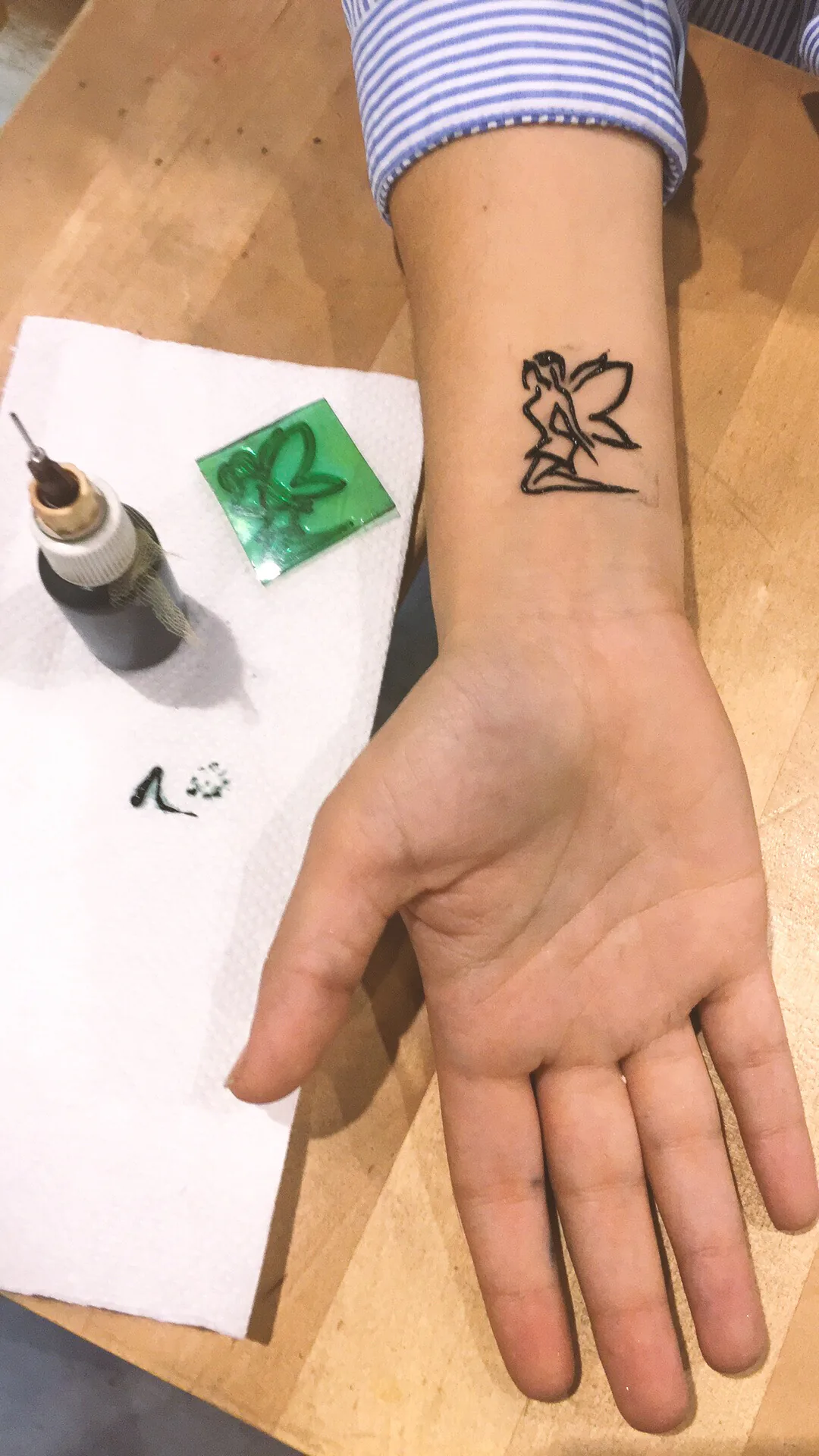 Tattoo by Tattoo Me at Tattoo Me