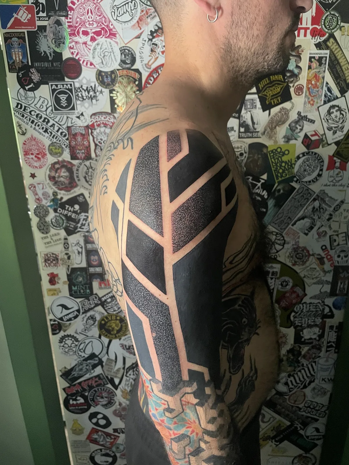 Tattoo by Tattoo Milan - Street Style Tattoo at Tattoo Milan - Street Style Tattoo