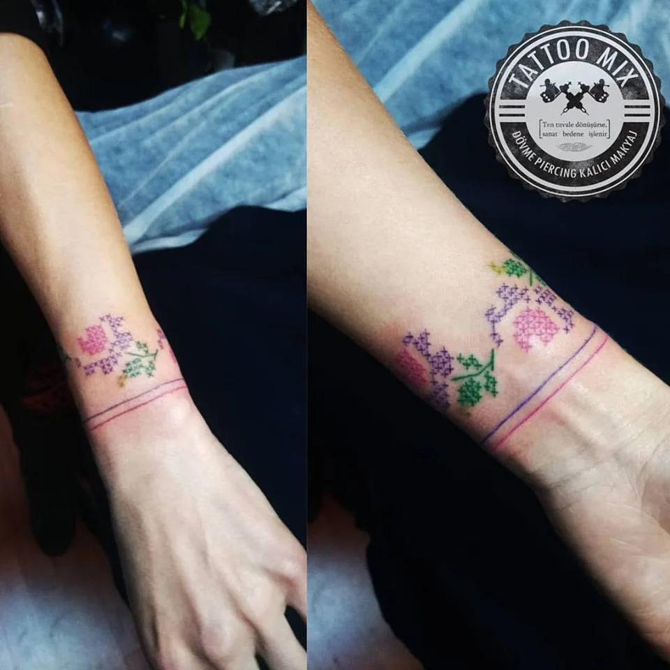 Tattoo by TATTOO Mix (dövmeci) at TATTOO Mix (dövmeci)