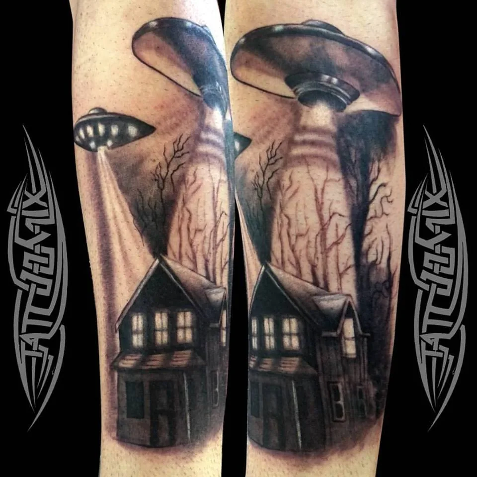 Tattoo by TATTOO Mix (dövmeci) at TATTOO Mix (dövmeci)
