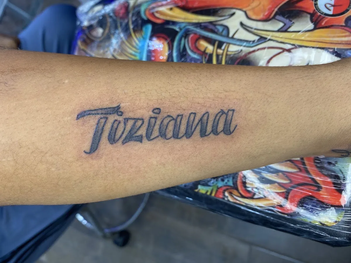 Tattoo by Tattoo Moloko at Tattoo Moloko