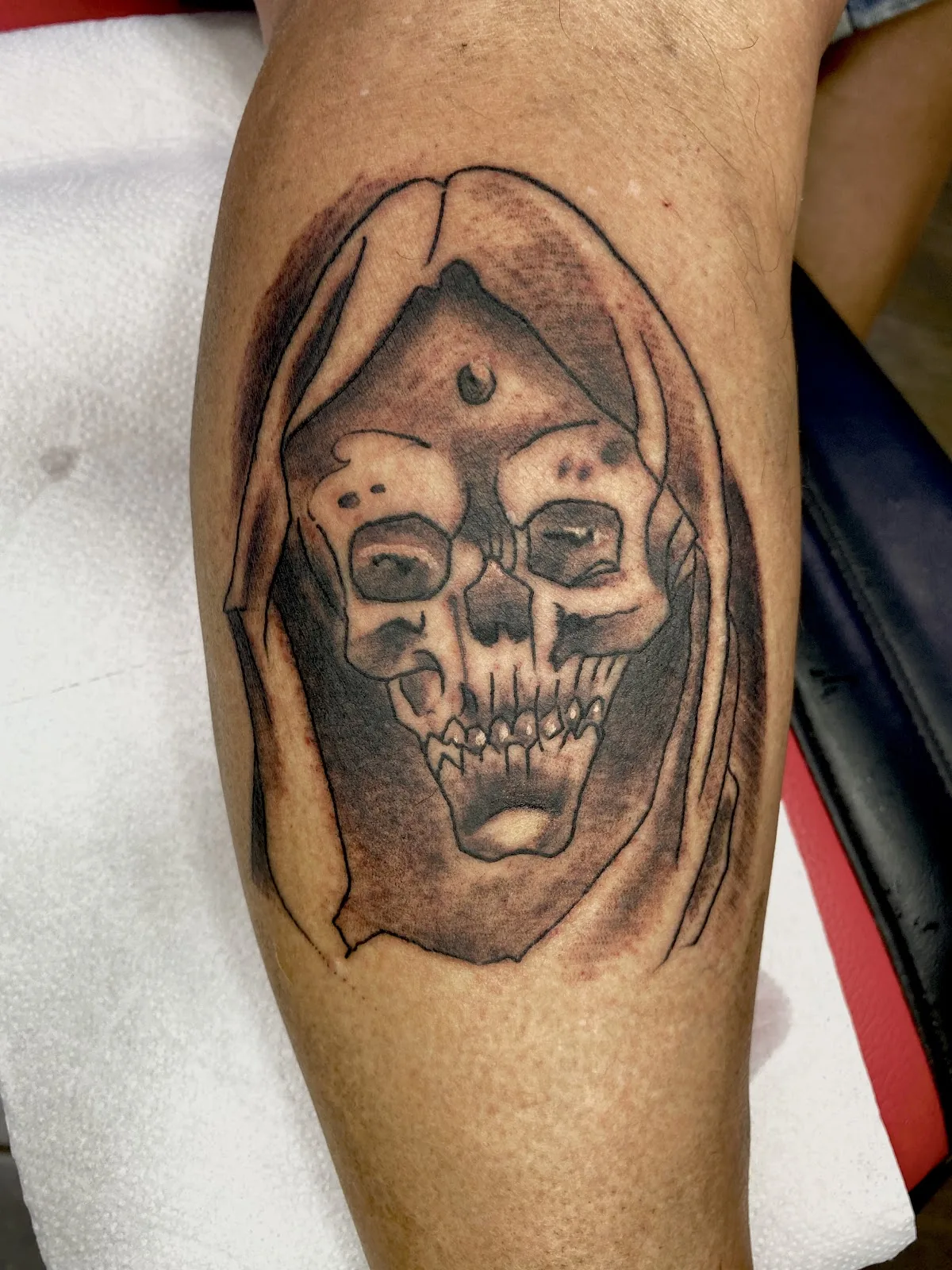 Tattoo by Tattoo Moloko at Tattoo Moloko