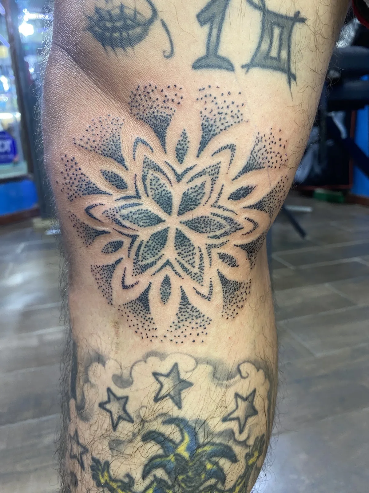 Tattoo by Tattoo Moloko at Tattoo Moloko