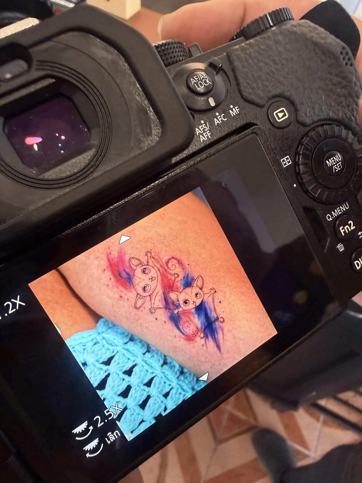 Tattoo by Tattoo monkey, студия at Tattoo monkey, студия