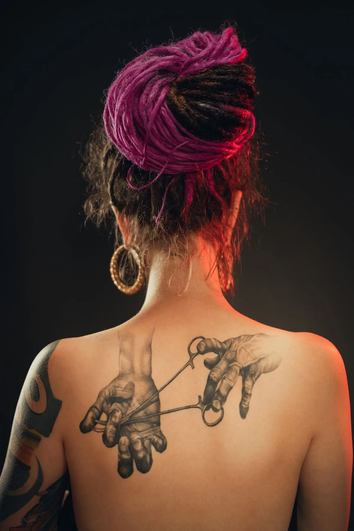 Tattoo by Tattoo Ната Хо at Tattoo Ната Хо