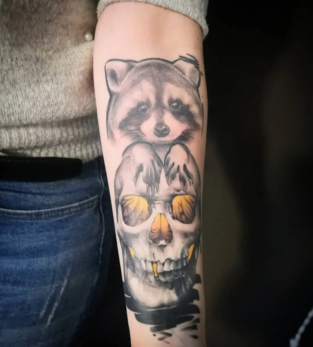 Tattoo by Tattoo Ната Хо at Tattoo Ната Хо