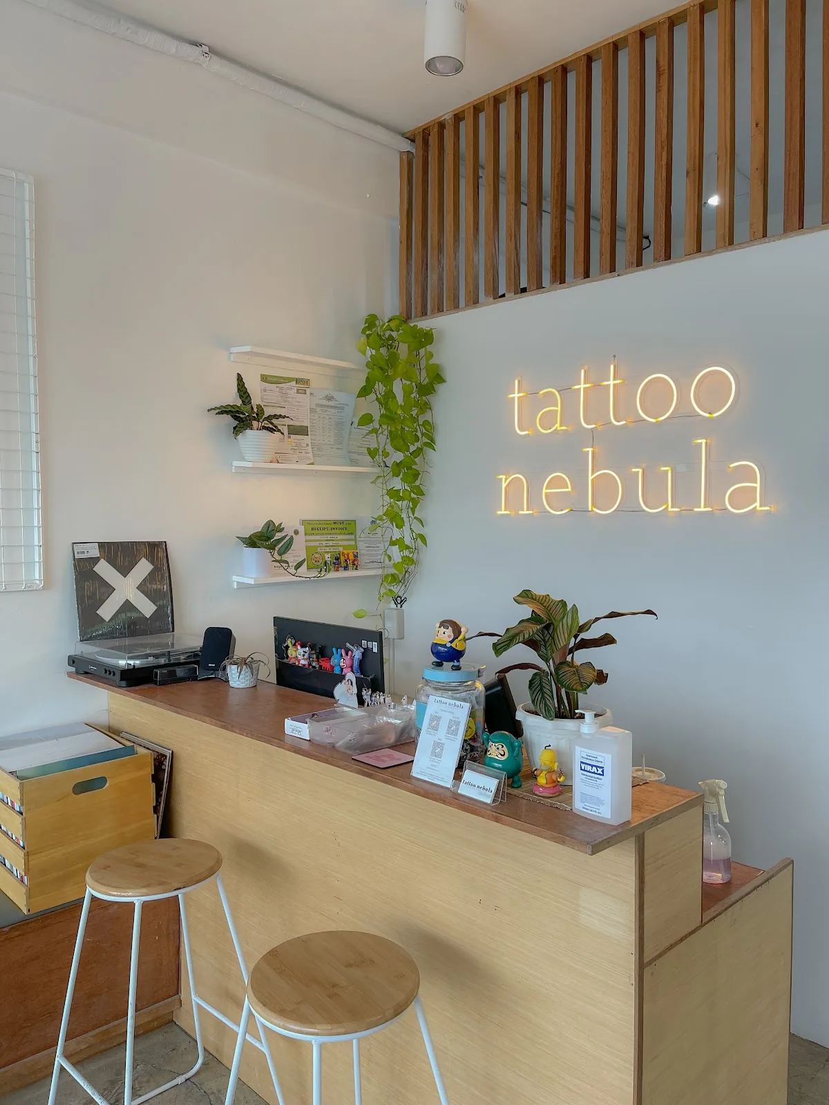 Tattoo by Tattoo Nebula at Tattoo Nebula
