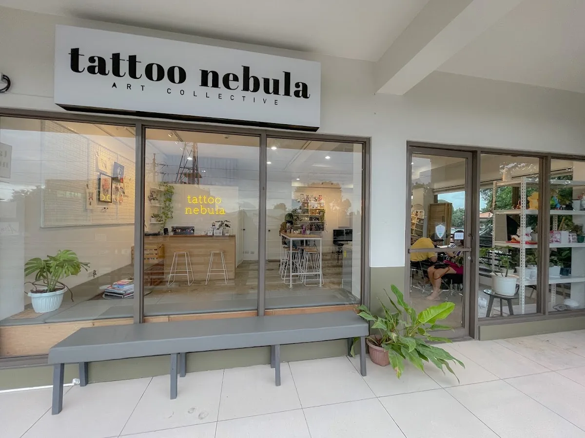 Tattoo by Tattoo Nebula at Tattoo Nebula