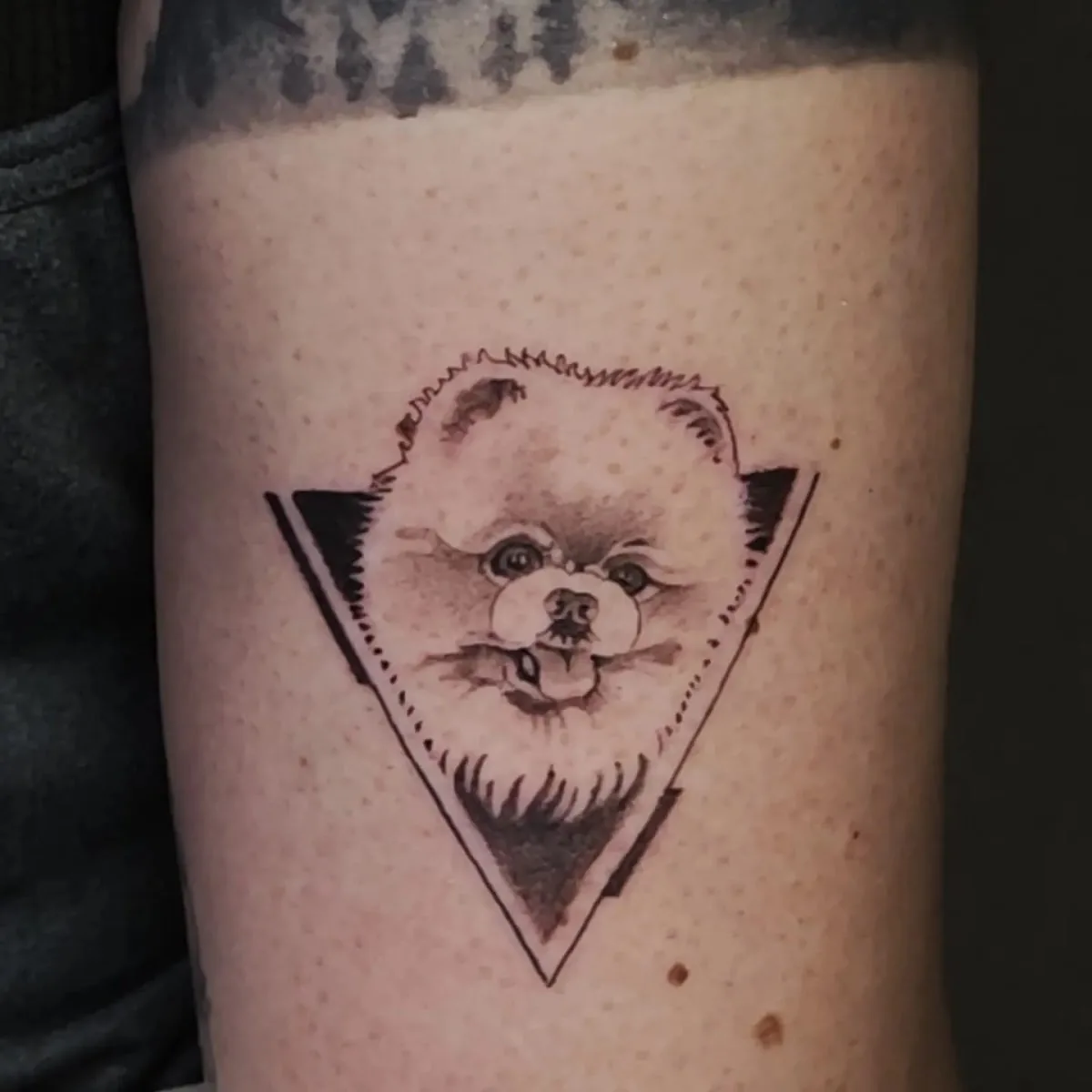 Tattoo by Tattoo on the road at Tattoo on the road