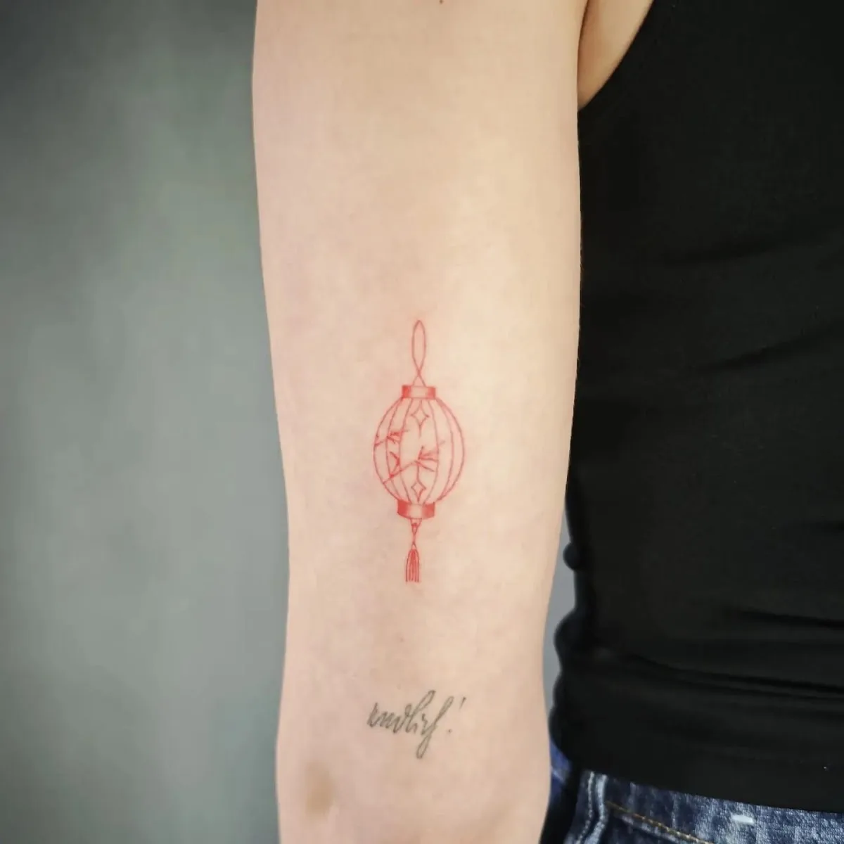 Tattoo by Tattoo on the road at Tattoo on the road