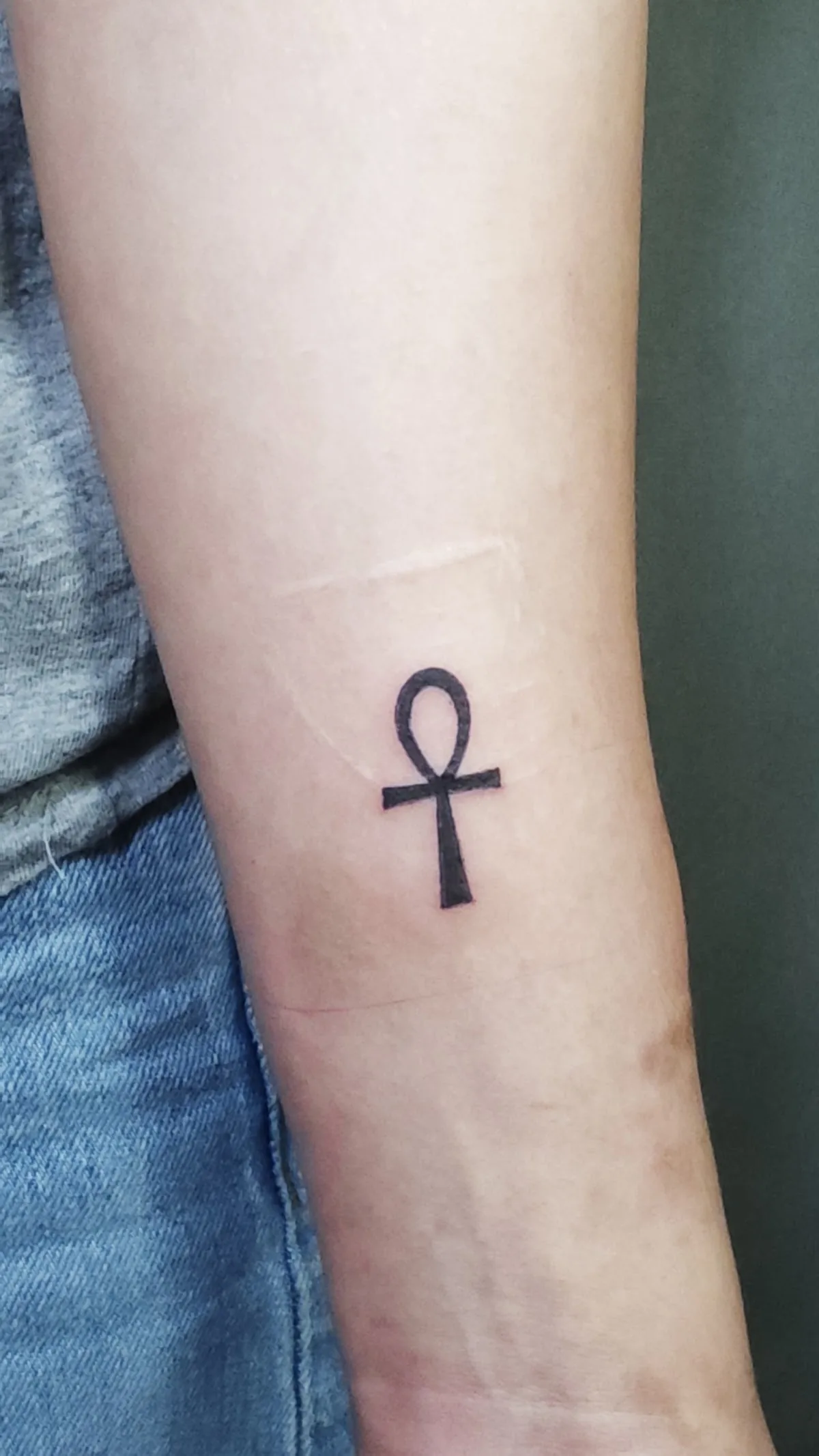 Tattoo by Tattoo on the road at Tattoo on the road