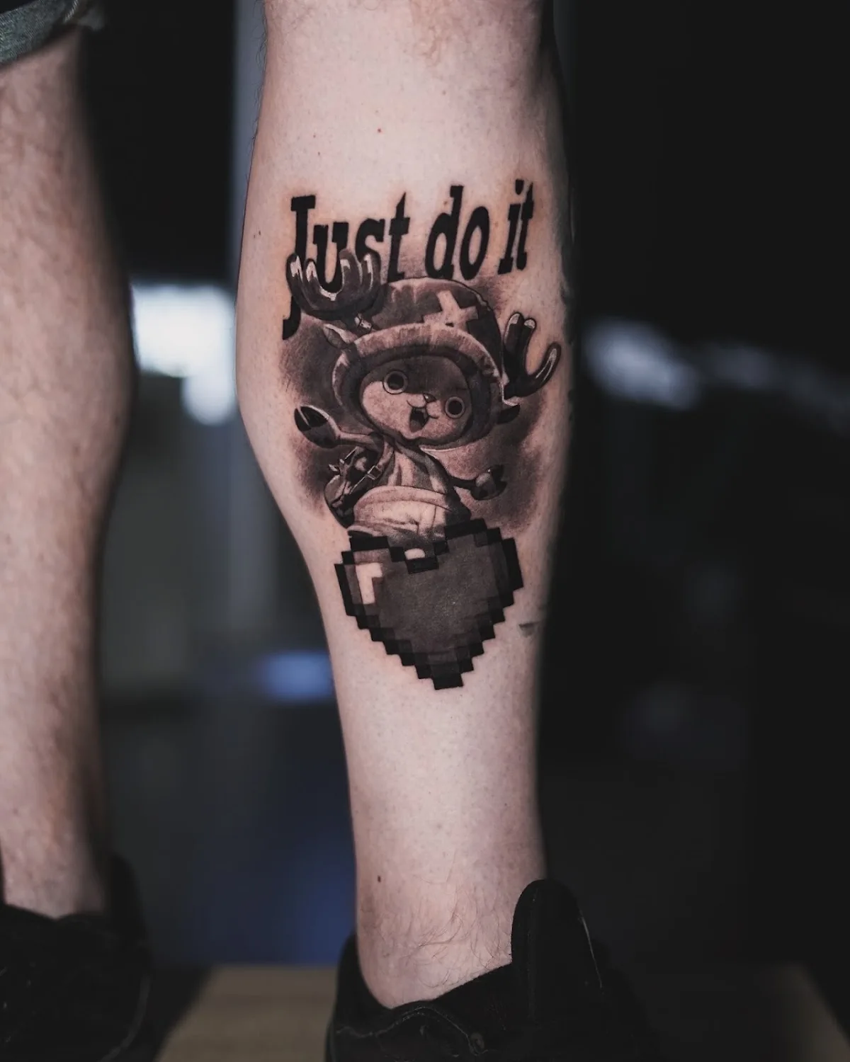 Tattoo by Tattoo One Love at Tattoo One Love