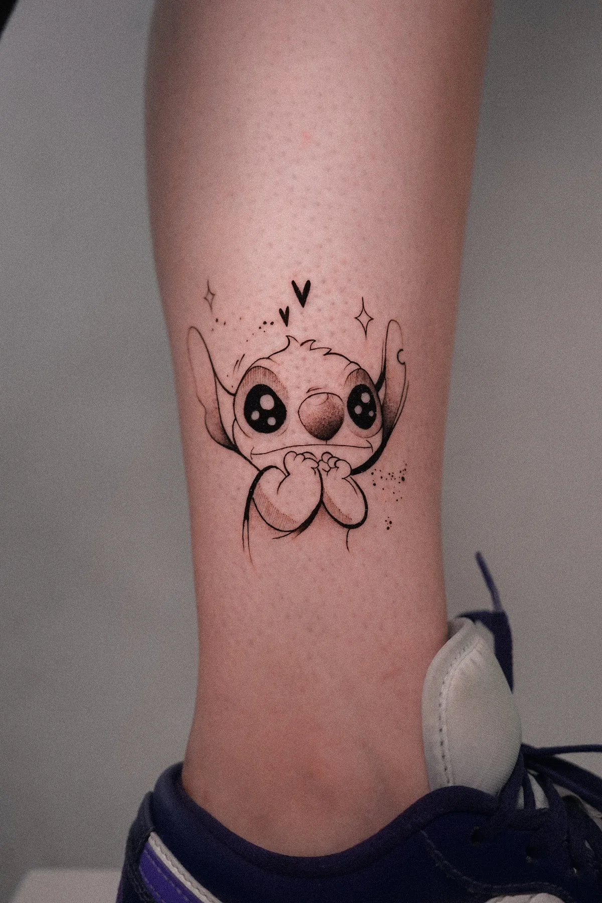 Tattoo by Tattoo One Love at Tattoo One Love