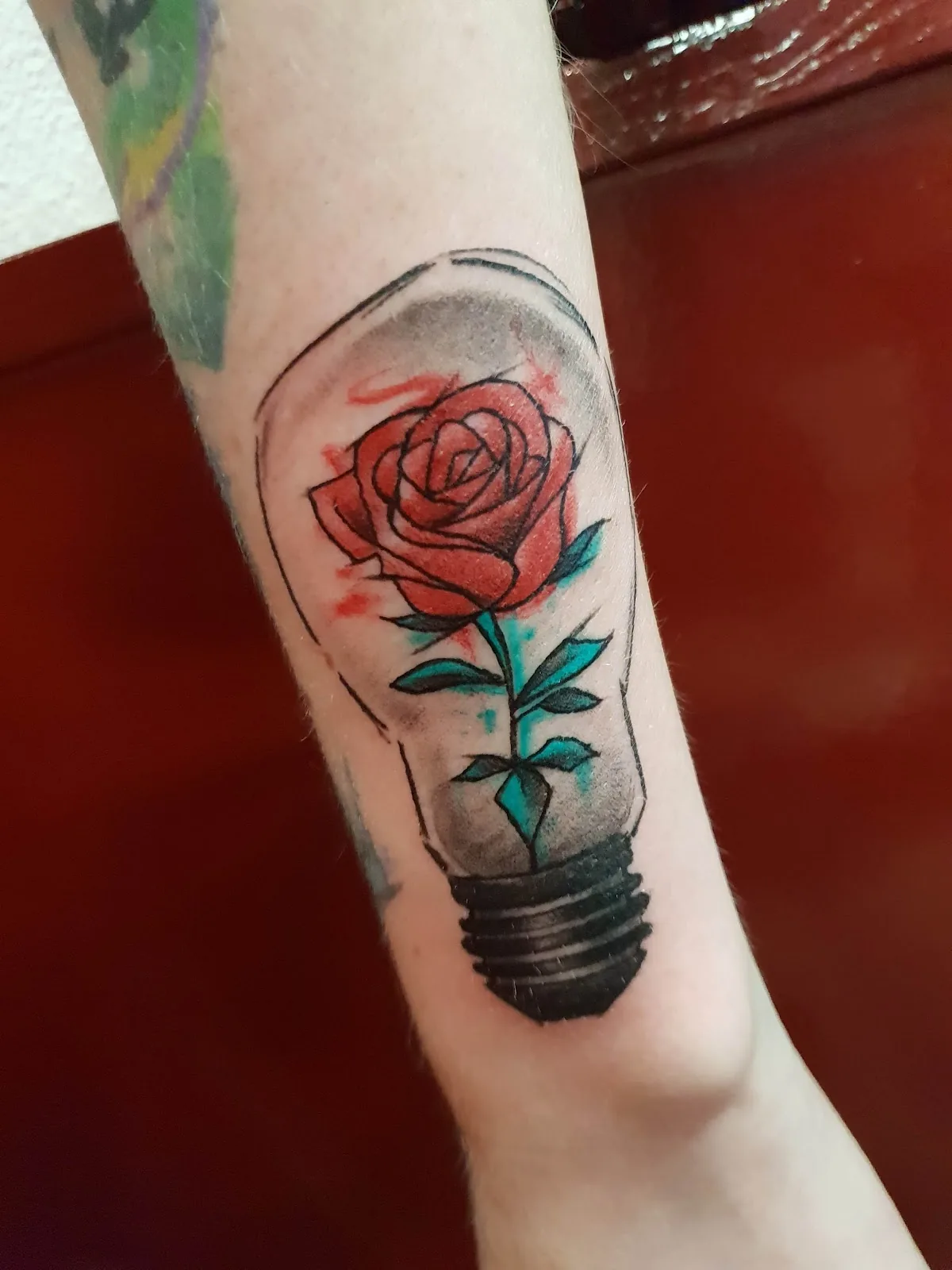 Tattoo by Tattoo Palace Amsterdam at Tattoo Palace Amsterdam