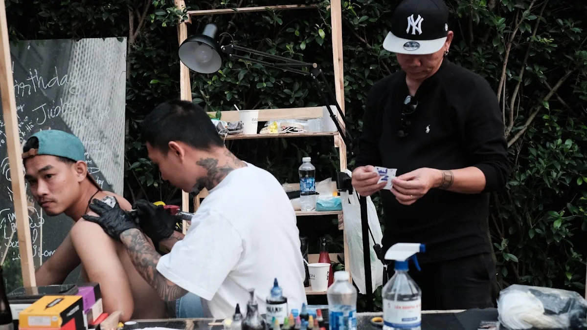 Tattoo by Tattoo Perfect In Ho Chi Minh at Tattoo Perfect In Ho Chi Minh