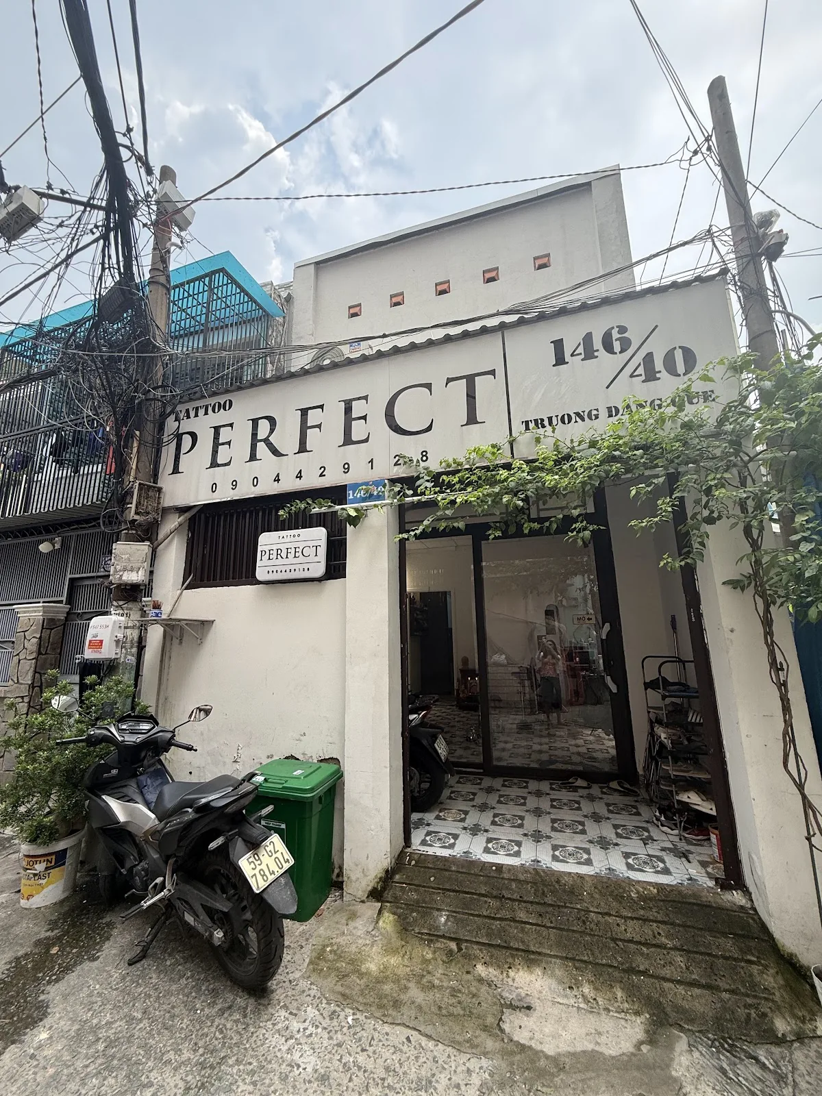 Tattoo by Tattoo Perfect In Ho Chi Minh at Tattoo Perfect In Ho Chi Minh