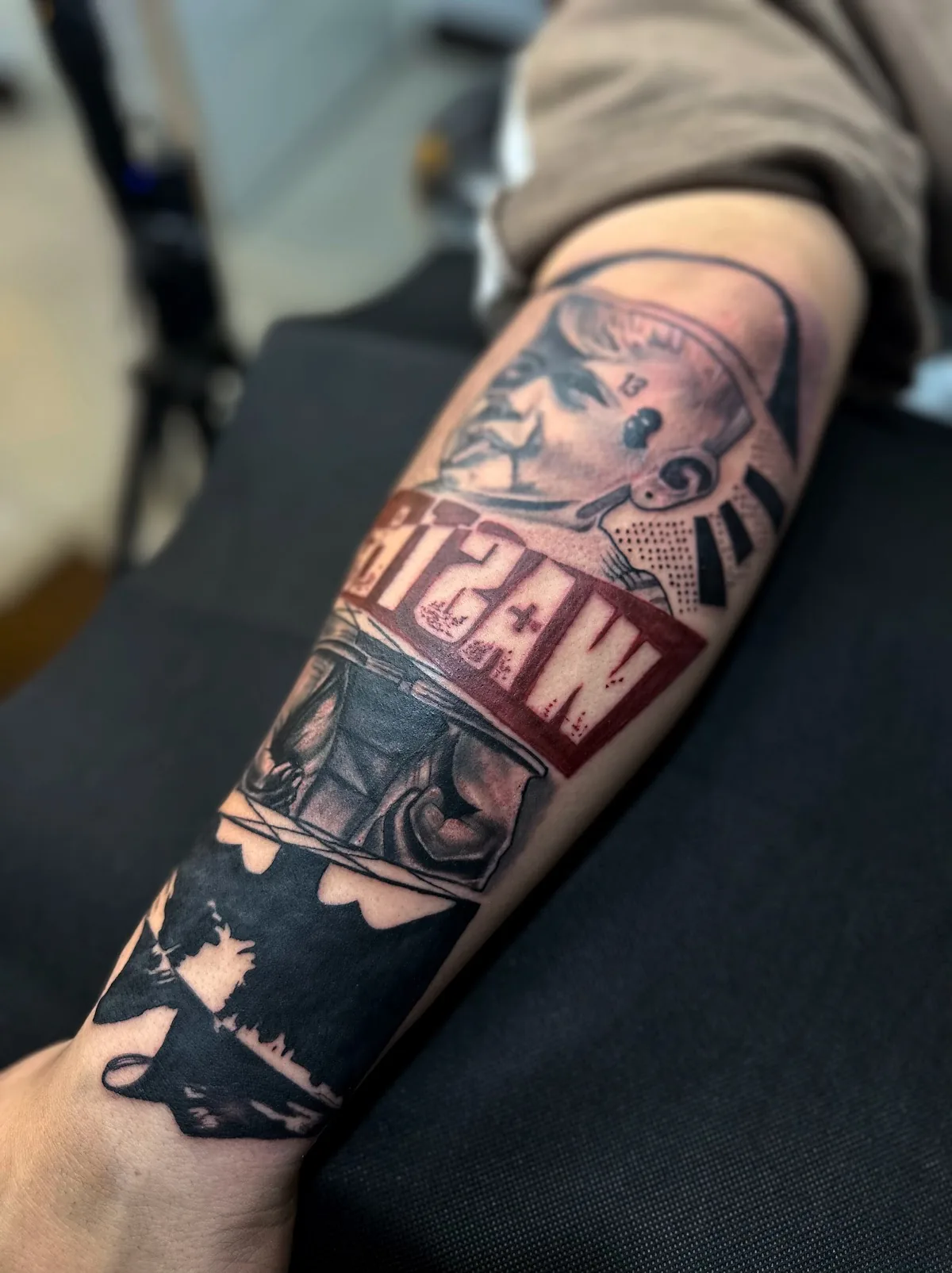 Tattoo by TATTOO Piercing Fatih aksaray at TATTOO Piercing Fatih aksaray