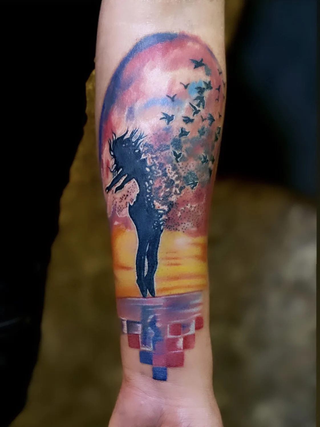 Tattoo by TATTOO Piercing Fatih aksaray at TATTOO Piercing Fatih aksaray