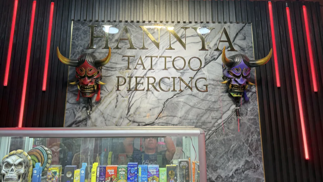 Tattoo by Tattoo Piercing Hannya at Tattoo Piercing Hannya