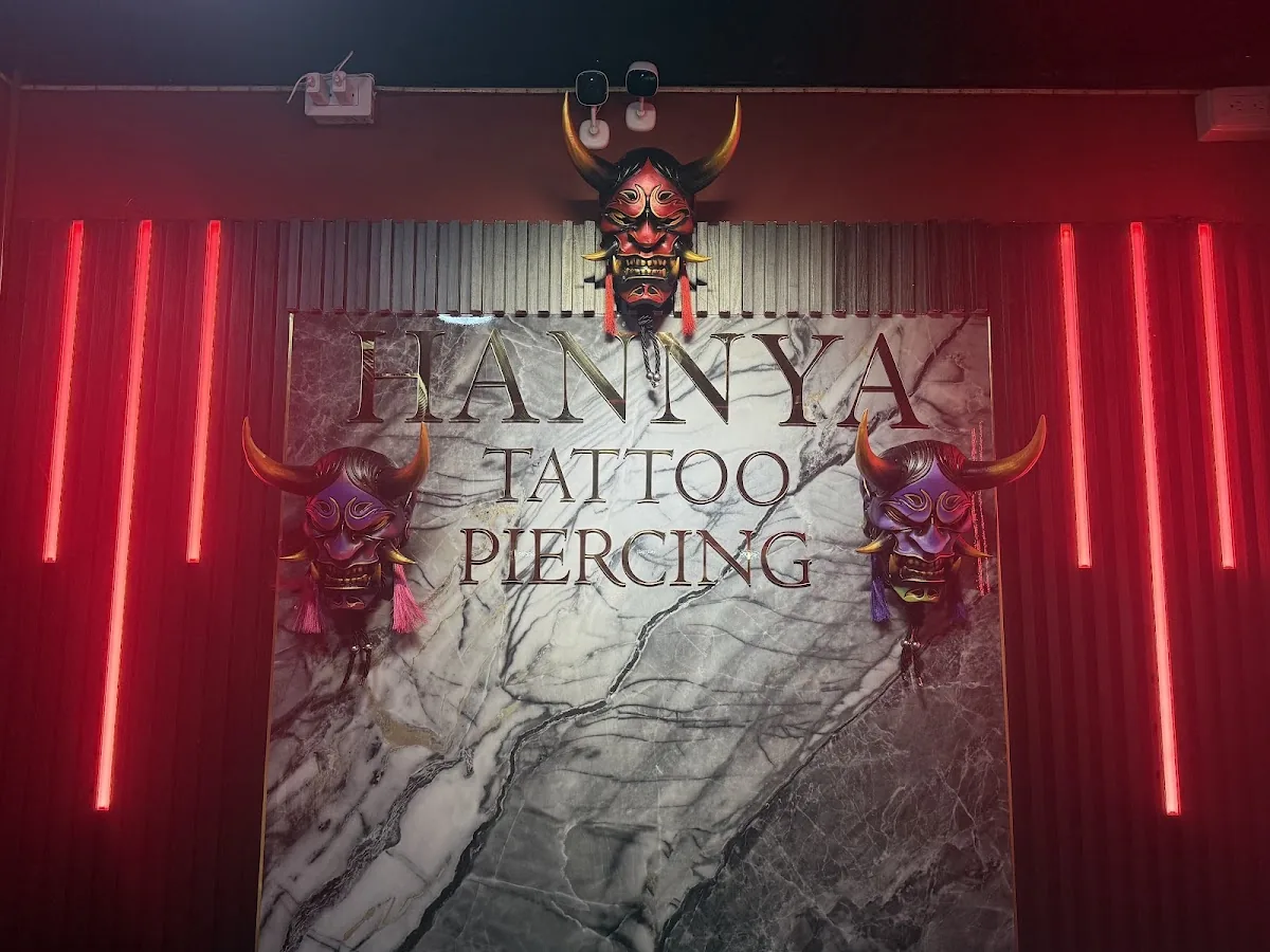 Tattoo by Tattoo Piercing Hannya at Tattoo Piercing Hannya