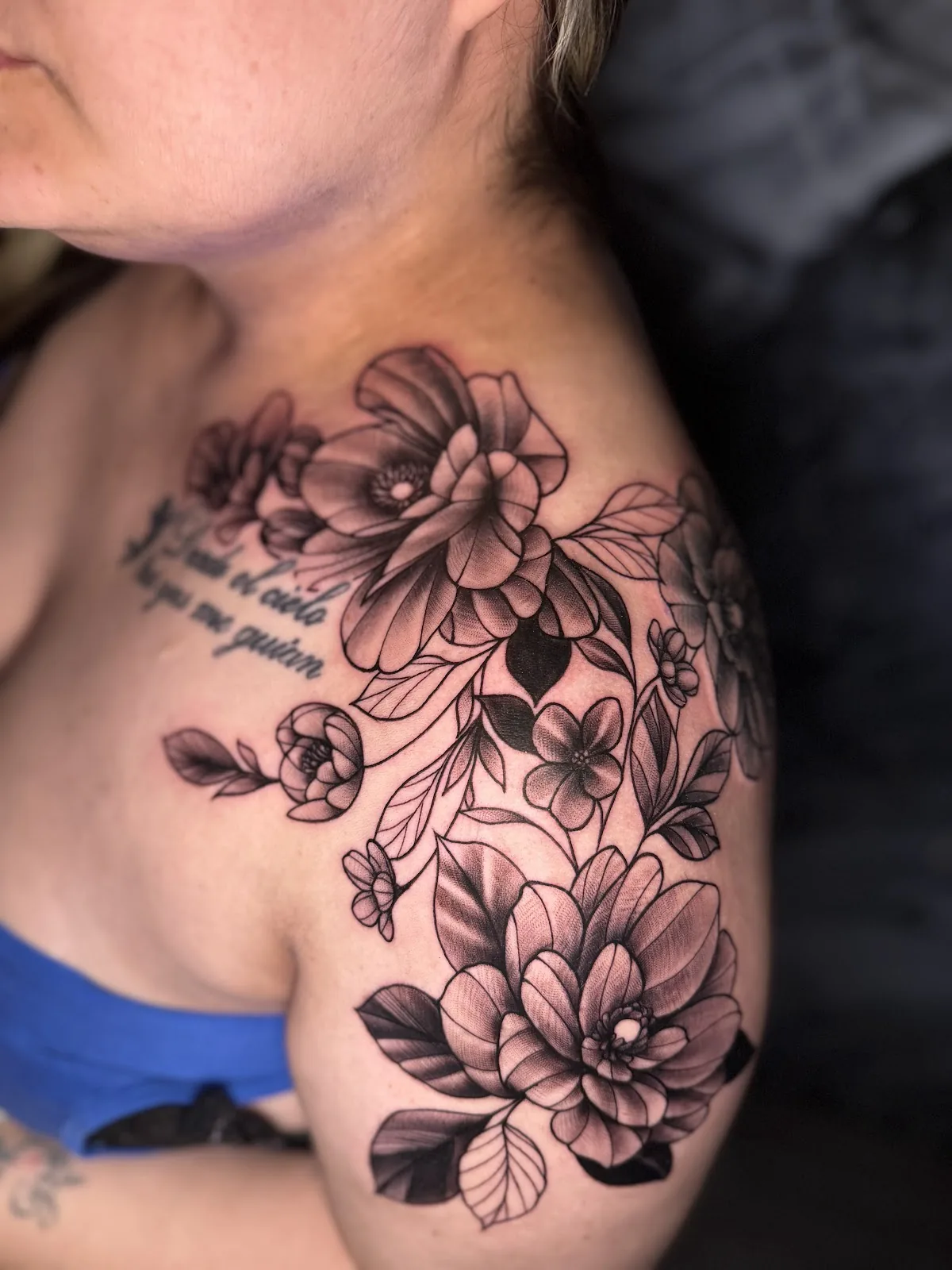 Tattoo by Tattoo Piercing Hannya at Tattoo Piercing Hannya