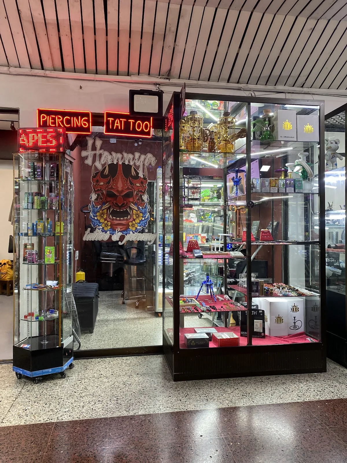 Tattoo by Tattoo Piercing Hannya at Tattoo Piercing Hannya