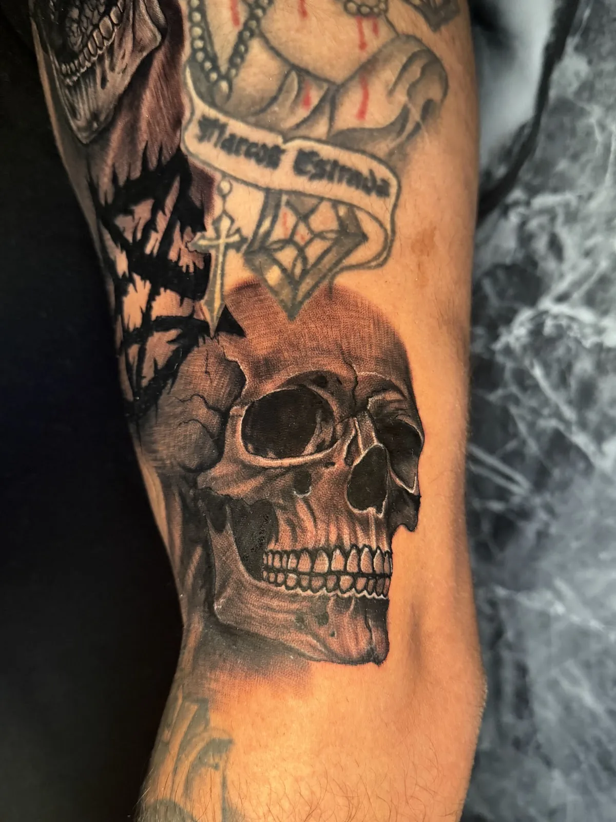 Tattoo by Tattoo Piercing Hannya at Tattoo Piercing Hannya