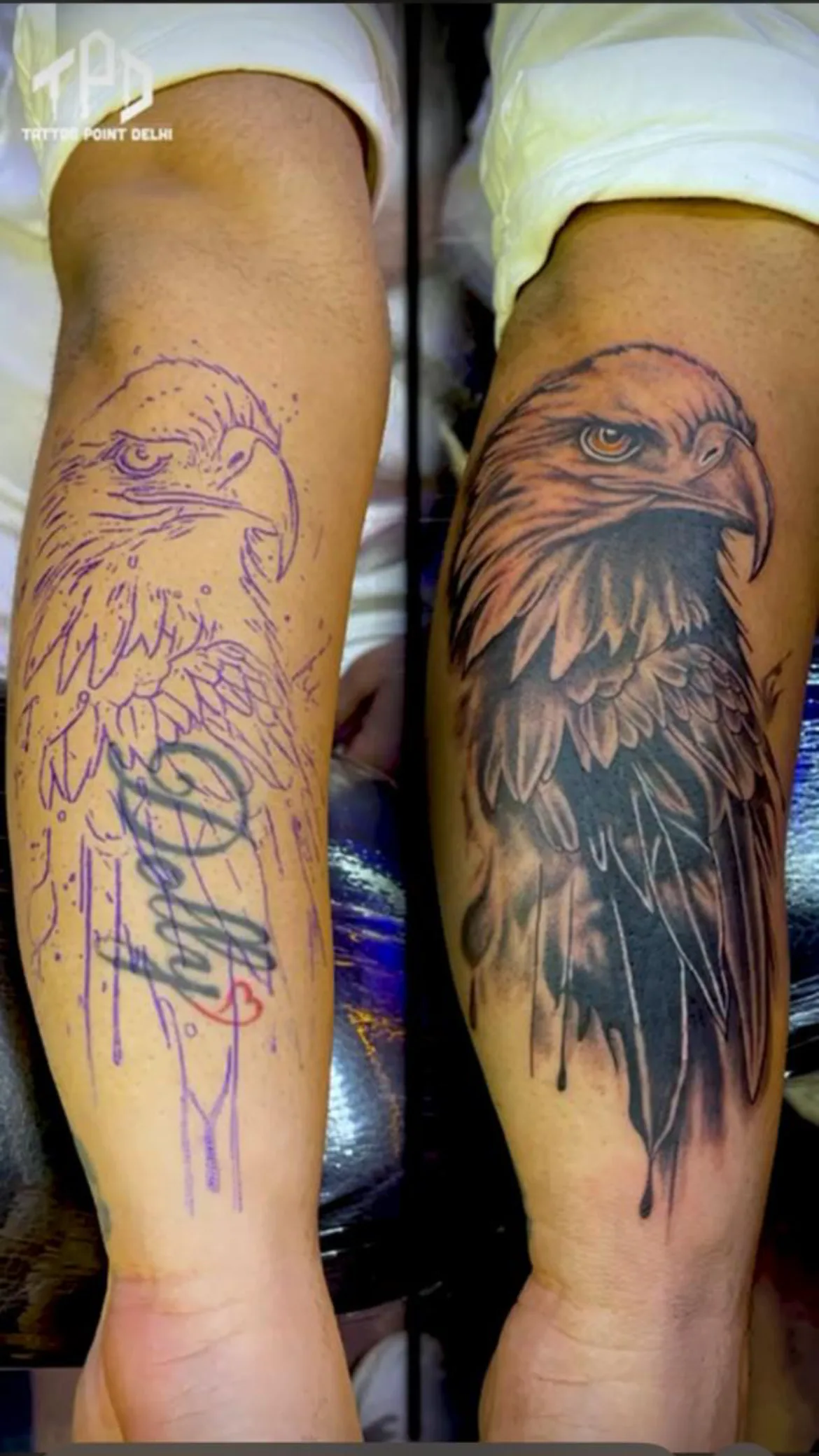 Tattoo by Tattoo Point Delhi at Tattoo Point Delhi