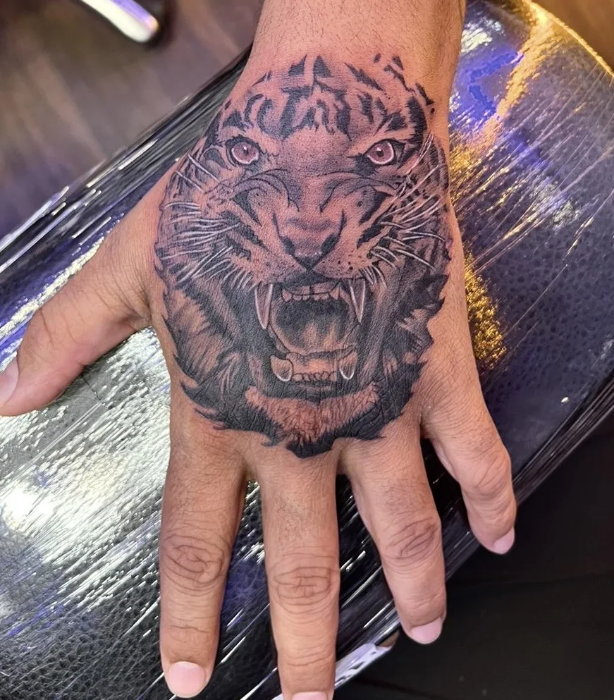Tattoo by Tattoo Point Delhi at Tattoo Point Delhi