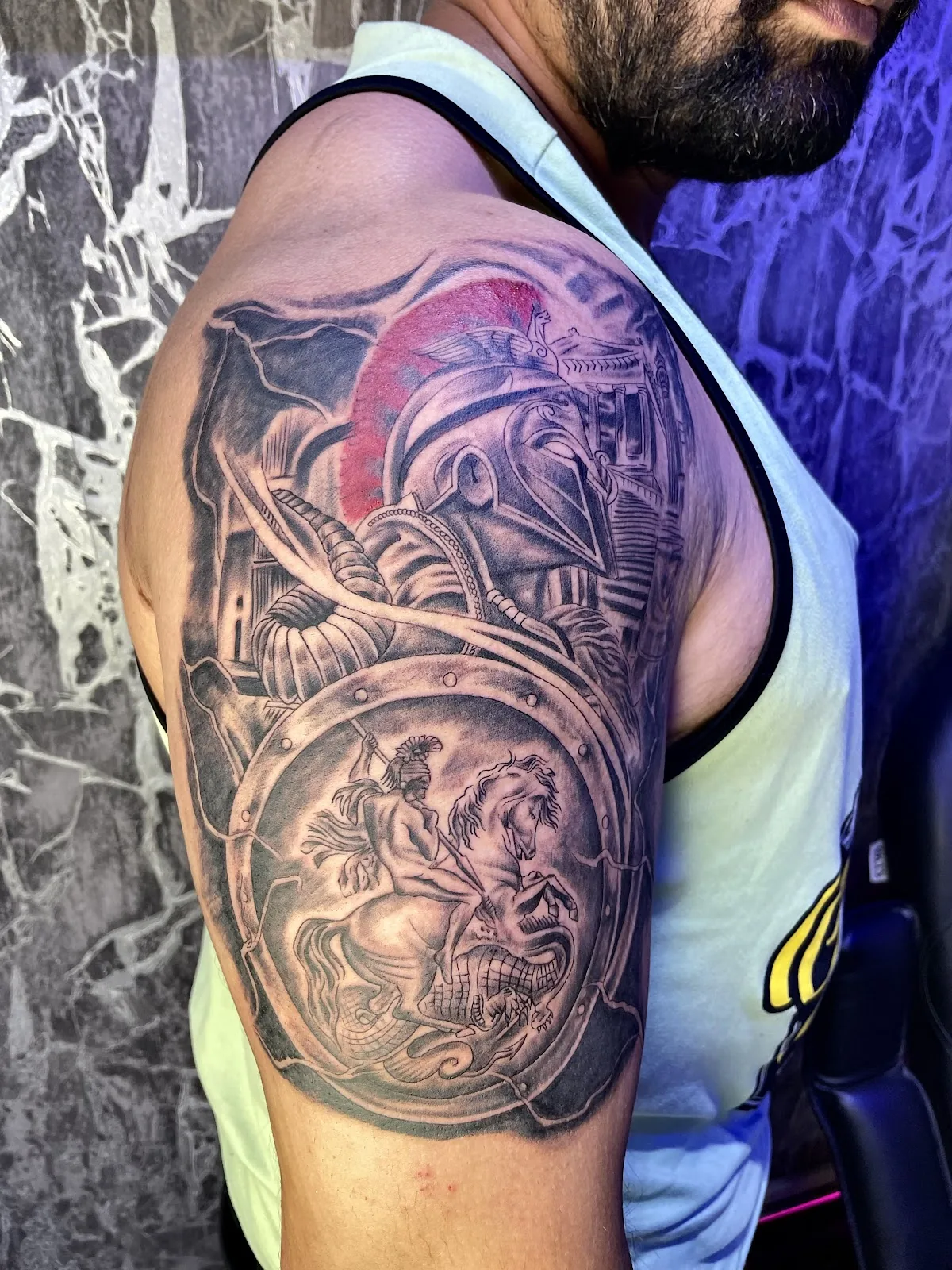 Tattoo by Tattoo Point Delhi at Tattoo Point Delhi