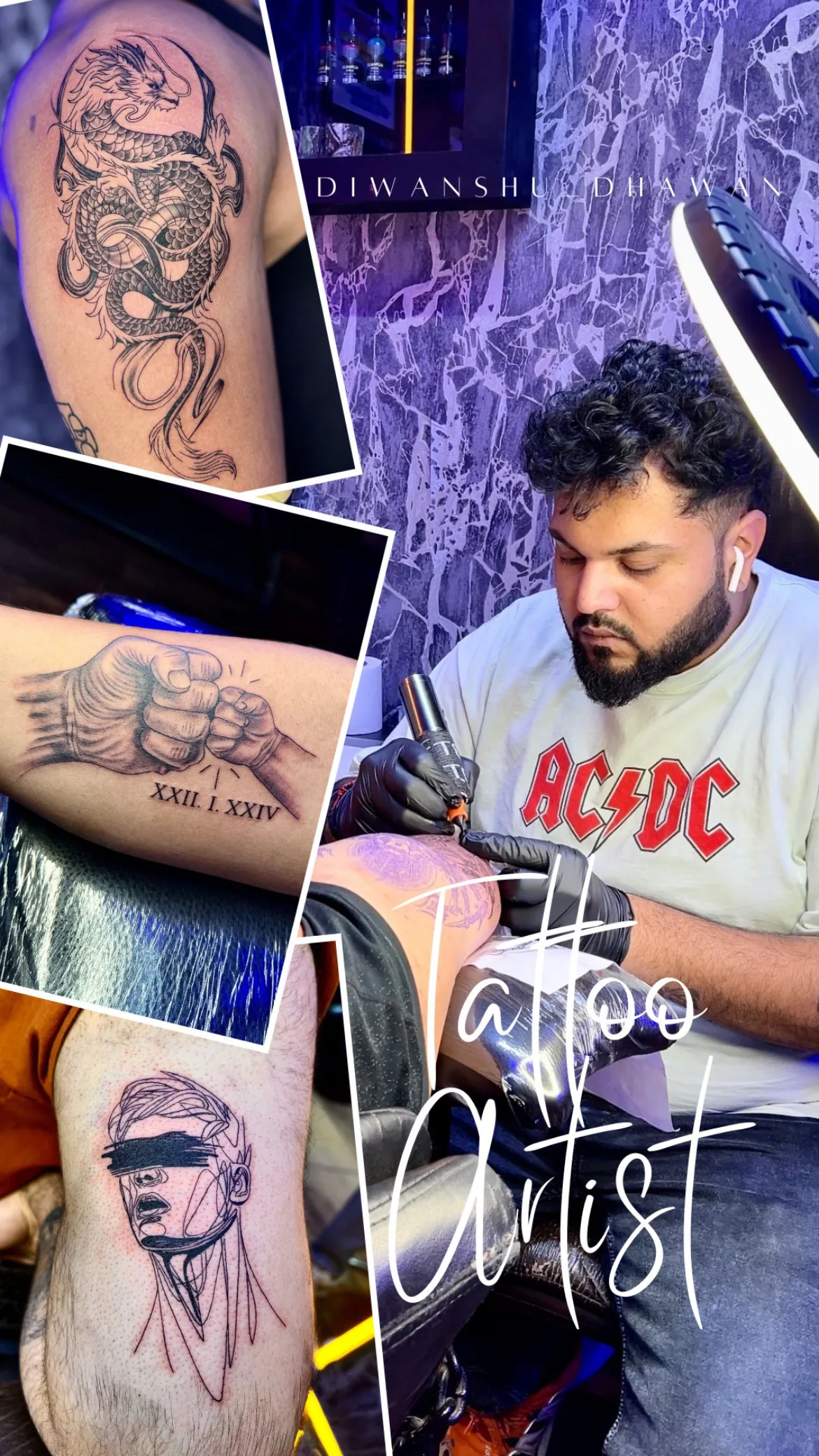 Tattoo by Tattoo Point Delhi at Tattoo Point Delhi