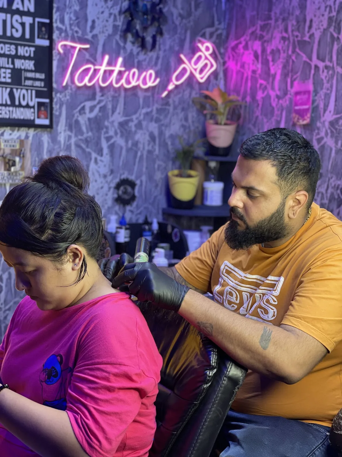 Tattoo by Tattoo Point Delhi at Tattoo Point Delhi