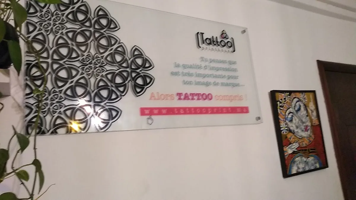 Tattoo by Tattoo Printhouse at Tattoo Printhouse